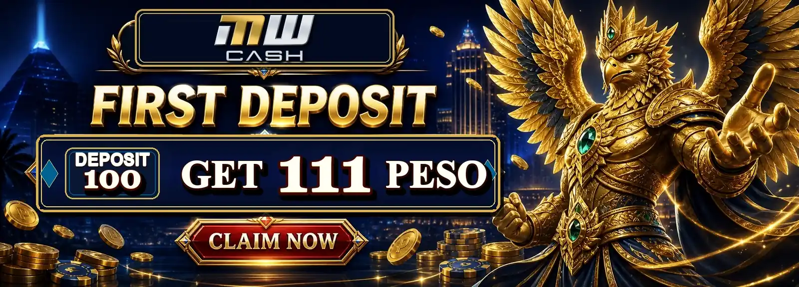 Slot First Deposit Free 111